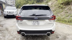 SK5 Выхлоп Fujusubo