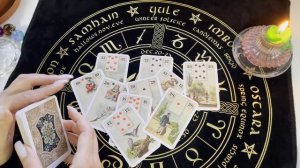 Важные события. Гадание на оракуле Ленорман