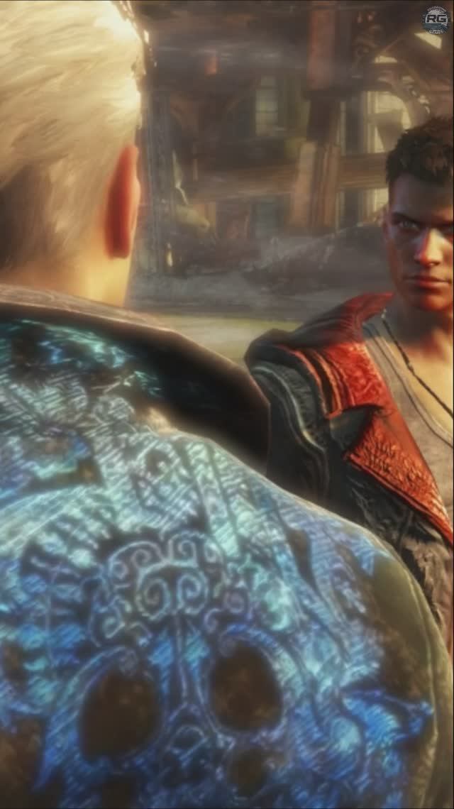 DMC Devil May Cry Брат на брата #DMC #DevilMayCry #Данте #Вергилий смотреть онлайн