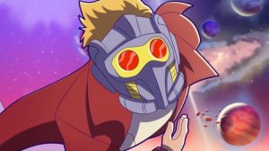 MARVEL RIVALS ЗВЁЗДНЫЙ ЛОРД | STAR LORD