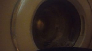 отжим с сильнейшим дисбалансом 😱!!!!