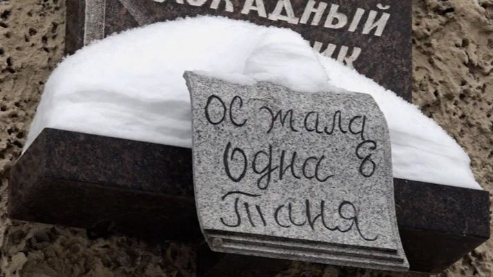 Малахов. Неизвестные дневники блокадного Ленинграда. Выпуск от 27 января 2026 года. Обзор смотреть онлайн