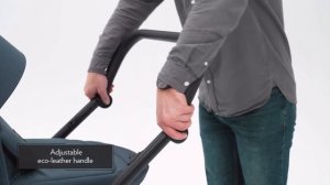 Коляска Tutis Leo 3+