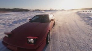 ICE BURN этап 2 (экипажи 67, 21, 49).Ралли Хабаровск 01.2026.