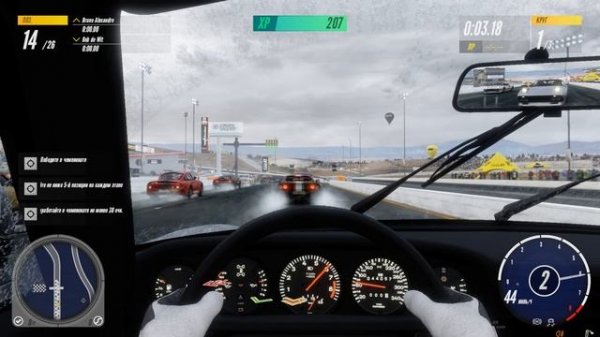 Project CARS 3 - Классика 1980-х