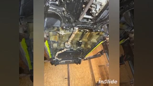 антикорозийная обработка