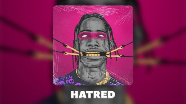 JEEMBO Type Beat - "Hatred"