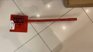 Арматурогиб ручной TURBOSKY HM-3 (10 мм)