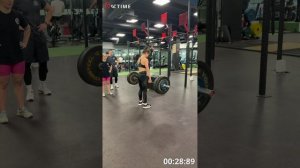 Лилиана Головина, ТФ Курск, тренер, 83 раза