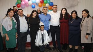 Часть 2 Суннат той Новруз Курбанов 23 октября 2025 год кафе "Рай"