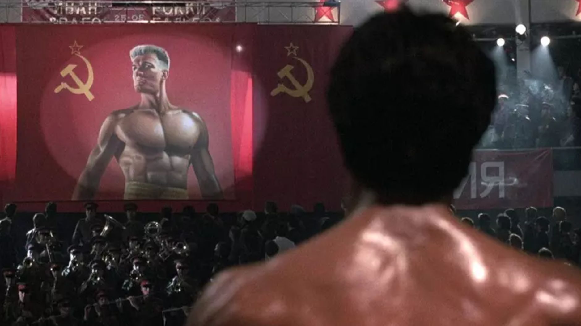 Robert Tepper - No Easy Way Out_РОККИ 4 смотреть онлайн