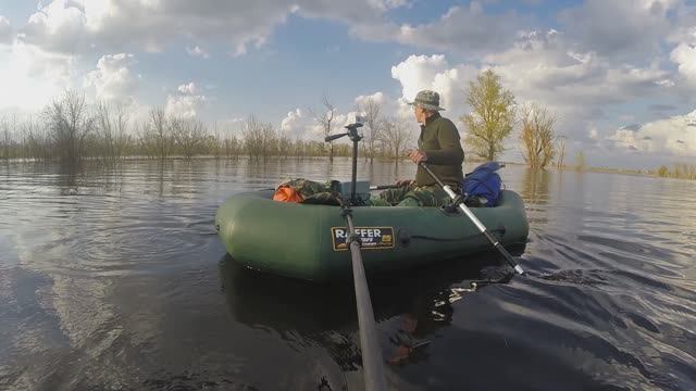 ВОЛГА Большая вода смотреть онлайн