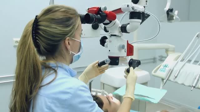 Стоматологический микроскоп Labomed (Медприбор) Прима Д смотреть онлайн