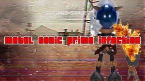 Metal sonic infected...?🥀🥀💔💔.
