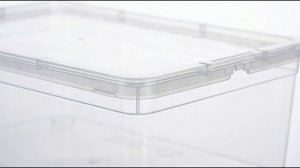 Коробка с крышкой | FIX PRICE