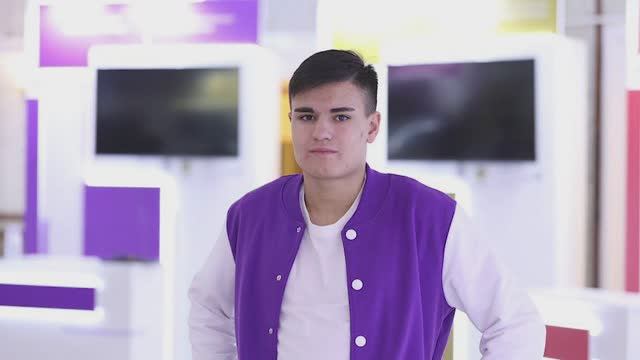 Лицеист СевГУ представил инновационный проект на саммите талантов в Казахстане смотреть онлайн