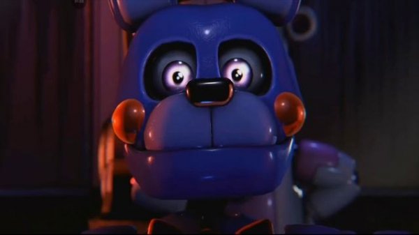 below the surface -ФНаФ 5