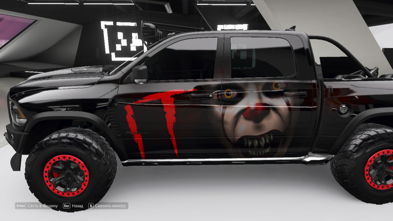 Forza Horizon 4 Форза 4 гоночная игра в открытом мире Forzathon Остров Фортуны Fortune Island смотреть онлайн