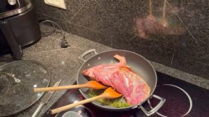 Анкора Шварцвальдовская готовит дичь