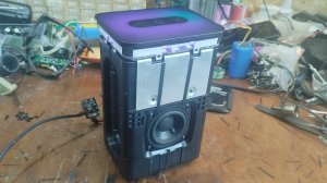 Разборка Яндекс.Станция 2. YNDX-00051