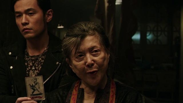 Дурак может стать кем угодно (кф. Иллюзия обмана 2)