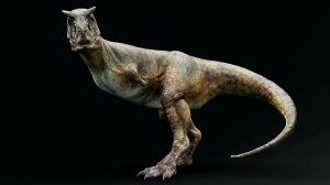 THE CURSED DINOSAURS ISLE