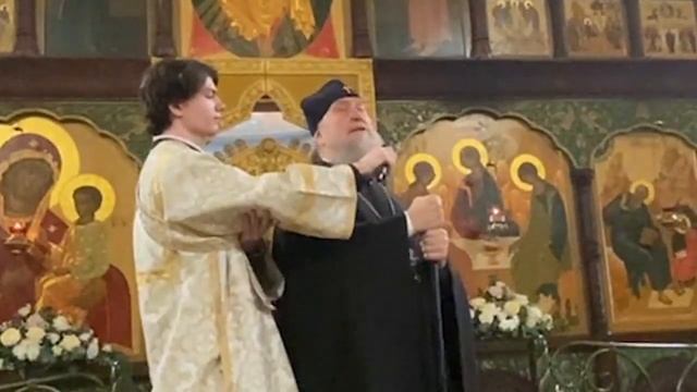 Праздник Богоявления - это ещё и праздник просвещения смотреть онлайн