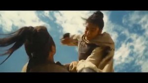 Клинки хранителей Официальный трейлер 2026 Jet Li