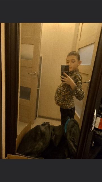 5 месяц беременности