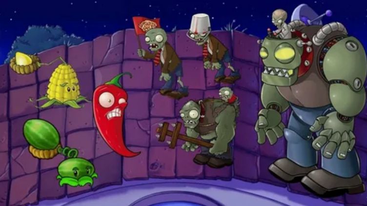 Зомби великаны выходят на охоту. смотреть онлайн