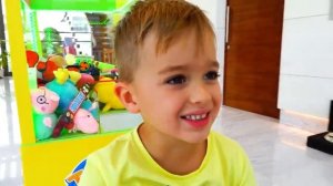 Влад и Ники готовят вместе с мамой - Сборник видео для детей