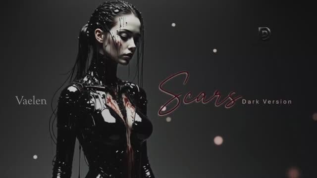 Vaelen – Scars (Dark Version) ｜ Dark Electronic · Atmospheric Electronic · Minimal Synth смотреть онлайн
