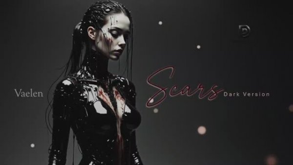 Vaelen – Scars (Dark Version) ｜ Dark Electronic · Atmospheric Electronic · Minimal Synth