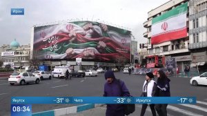 Трамп: большая американская армада красиво движется в сторону Ирана.