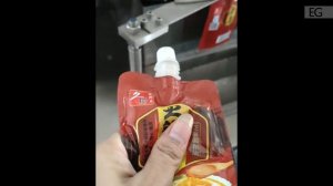 Комплекс для розлива и упаковки в пакеты дой-пак