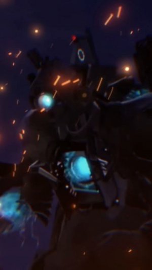 Скибиди туалет эдит (Титан камерамен)