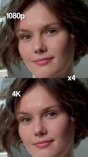Наглядно сравниваем 1080p и 4K качество видео на iPhone. смотреть онлайн