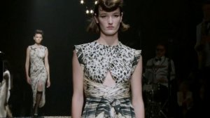 Показ коллекции Antonio Marras весна-лето 2025