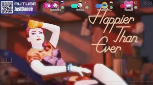 Just Dance: Happier Than Ever - Billie Eilish