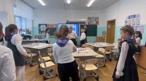 Альбом событий: истории Орлят