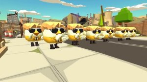 Нет идей и времени чтоб снимать и…