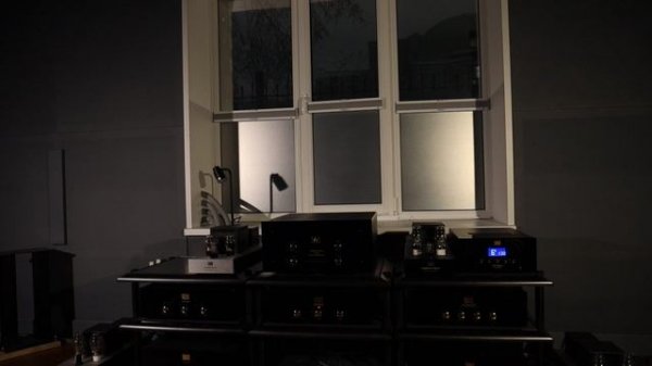 Tariverdiev on Paladin Silver Audio Note