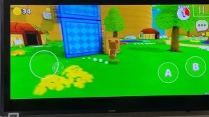 Приключения супер медведя Баррена с Марком в Черепаха Граде серия 1