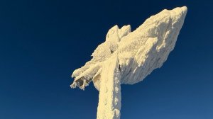 Шерегеш 2026: на Крест