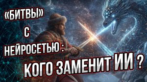 Как нейросеть историком-"официалом" прикинулась. Заменит ли нас ИИ и куда плавал Одиссей?