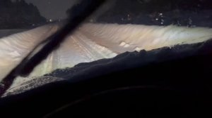 Снегопад заметает дорогу 28 января, хорошая погода в Подмосковье