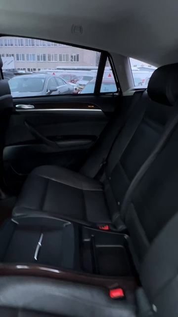 BMW X6 Кроссовер 5 дв. XDrive30d 3.0d AT 2010г смотреть онлайн