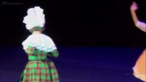 Танец в сабо Цискаридзе под марш Радецкого