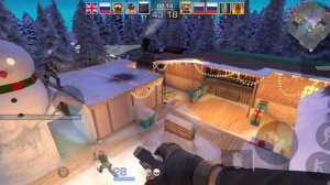 бой гранатами в стандоф 2