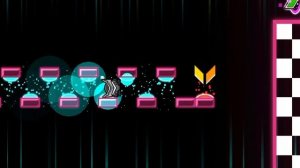 прохождение LETs Go в geometry dash .